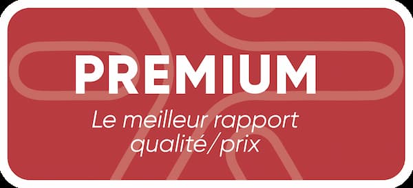 Gamme PREMIUM — La performance et la fiabilité maximales